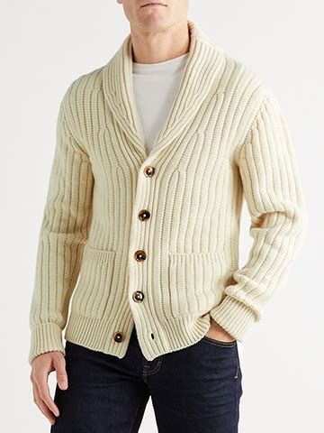 Designer Knitwear for Men 